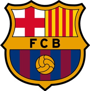 escudo barcelona screen